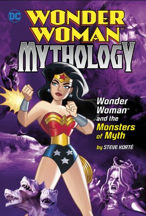 Wonder Woman Mythology # 3 Library binding (cartonnée)