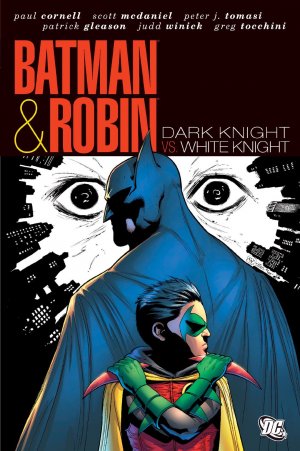 Batman & Robin 4 - Dark Knight vs. White Knight