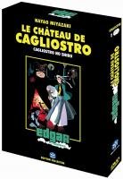 Edgar de la cambriole - Le château de Cagliostro