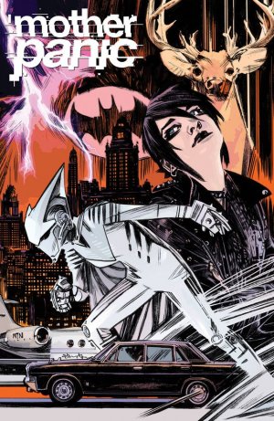 Mother Panic # 1 Issues (2016 - 2017)