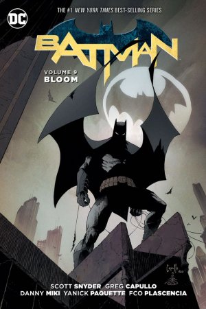 Batman # 9 TPB softcover (souple) - Issues V2 - DC Comics