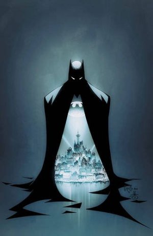 couverture, jaquette Batman 10  - EpilogueTPB hardcover (cartonnée) - Issues V2 (DC Comics) Comics