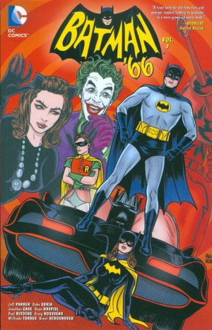 Batman '66 # 3 TPB softcover (souple) - Issues V1