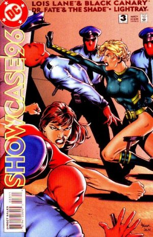 Showcase '96 # 3 Issues (1996)