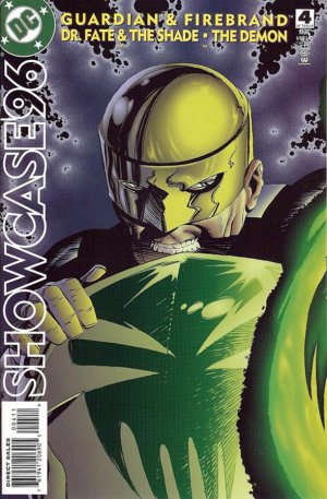 Showcase '96 # 4 Issues (1996)