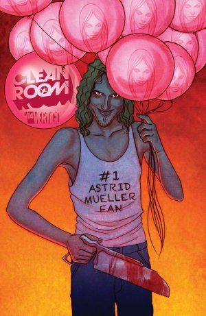 Clean Room # 14 Issues (2015 - Ongoing)