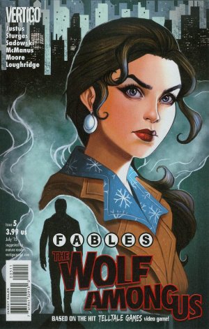 Fables - The Wolf Among Us 5