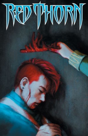 Red Thorn # 13 Issues