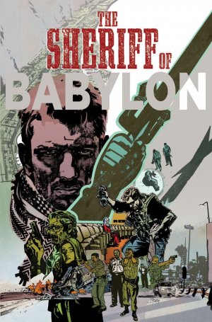 The Sheriff of Babylon # 12 Issues