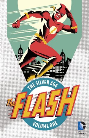 The Flash - The Silver Age édition TPB softcover (souple)