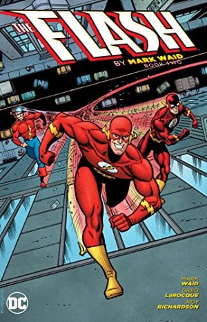 Flash # 2 TPB softcover (souple)