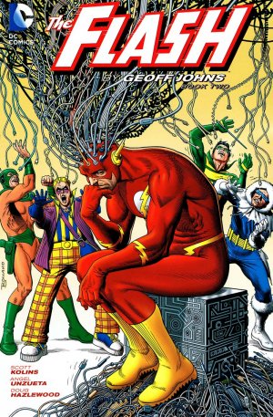 The Flash - Secret Files and Origins # 2 TPB softcover (souple)