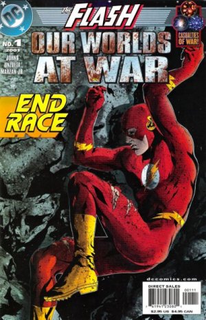 The Flash - Our Worlds at War édition Issues
