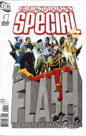 Countdown Special - The Flash édition Issues