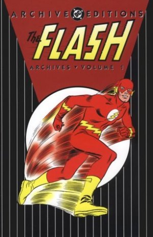 Flash Comics # 1 TPB hardcover (cartonnée)