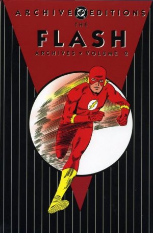Flash # 2 TPB hardcover (cartonnée)