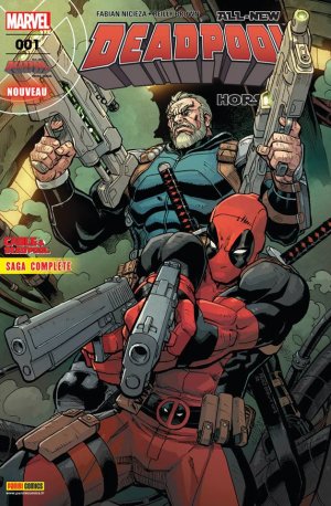 All-New Deadpool Hors Série édition Kiosque (2016 - 2017)