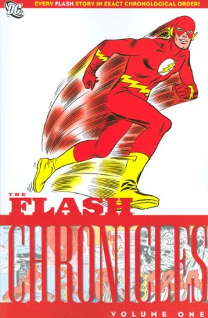 Flash # 1 TPB softcover (souple)