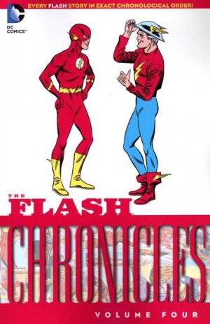 Flash # 4 TPB softcover (souple)