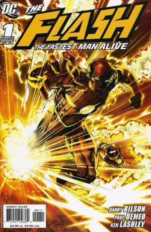 The Flash - The Fastest Man Alive # 1 Issues (2006 - 2007)