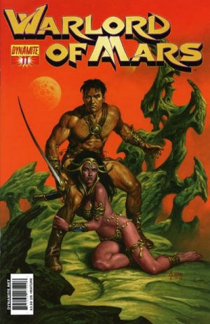 Warlord of Mars 11 - Heretic Of Mars, 2 Of 3