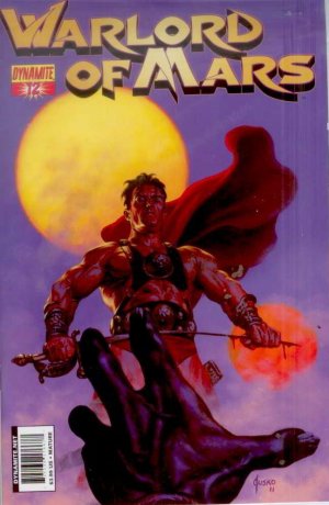 Warlord of Mars 12 - Heretic Of Mars, 3 Of 3