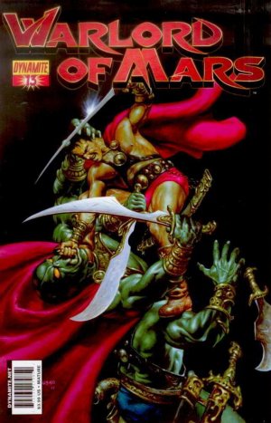 Warlord of Mars 13 - Gods Of Mars Part 1! Welcome To Paradise