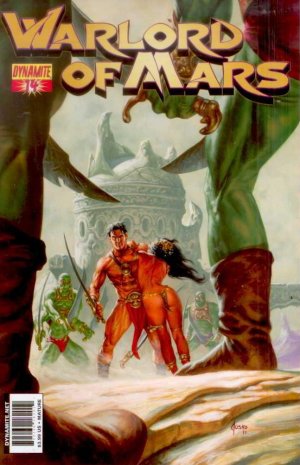 Warlord of Mars 14 - Gods Of Mars Part 2! The Black Pirates