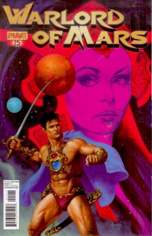 Warlord of Mars 15 - Gods Of Mars Part 3! Issus, Goddess Of Life Eternal