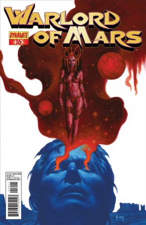 Warlord of Mars # 16 Issues V2 (2010 - 2014)