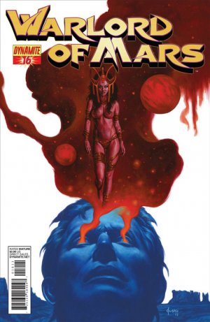 Warlord of Mars 16 - Gods Of Mars Part 4! Flight And Pursuit