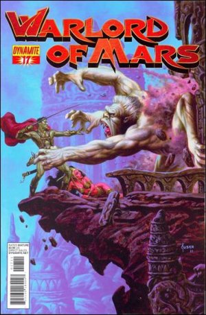 Warlord of Mars 17 - Gods Of Mars Part 5! Helium Divided