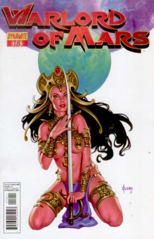 Warlord of Mars 18 - Gods Of Mars Part 6! Through Flood And Flame