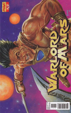 Warlord of Mars # 19 Issues V2 (2010 - 2014)