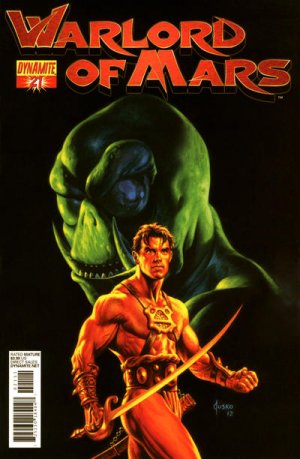Warlord of Mars 21 - The Shadow Of The Temple Part 1 Of 5