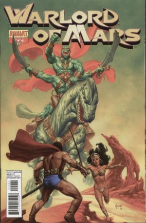 Warlord of Mars # 22 Issues V2 (2010 - 2014)