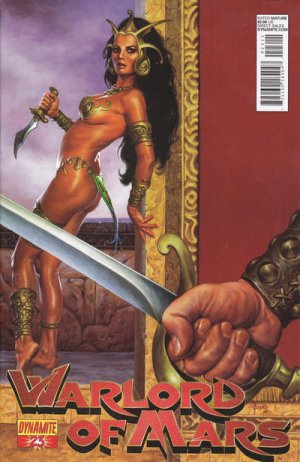 Warlord of Mars # 23 Issues V2 (2010 - 2014)