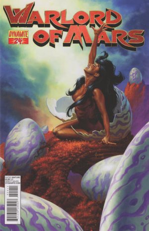 Warlord of Mars # 24 Issues V2 (2010 - 2014)