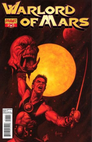 Warlord of Mars # 25 Issues V2 (2010 - 2014)