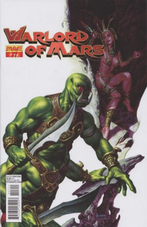 Warlord of Mars # 27 Issues V2 (2010 - 2014)