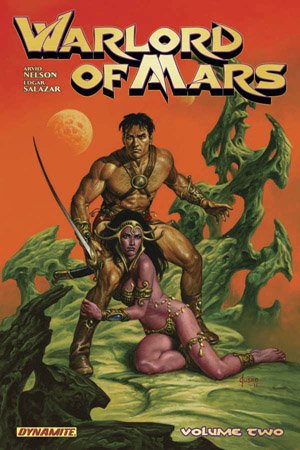 Warlord of Mars # 2 TPB softcover (souple)