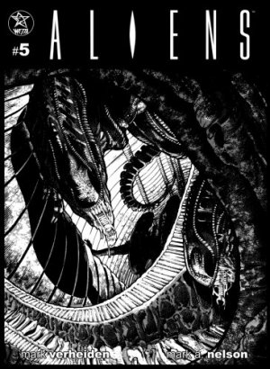 Aliens - La Série Originale #5
