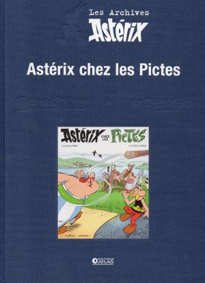 Astérix 22 - Les Archives Astérix - Astérix chez les pictes
