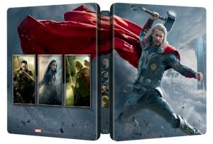 Thor : Le Monde des ténèbres édition Combo