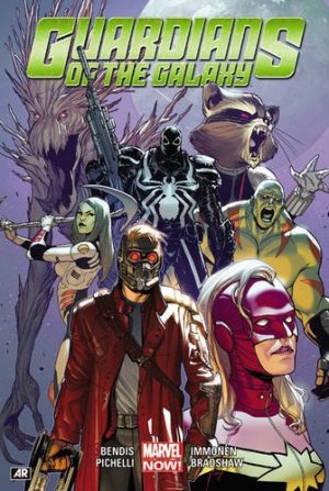 Les Gardiens de la Galaxie # 2 TPB Hardcover - Issues V3 (2015 - 2017)