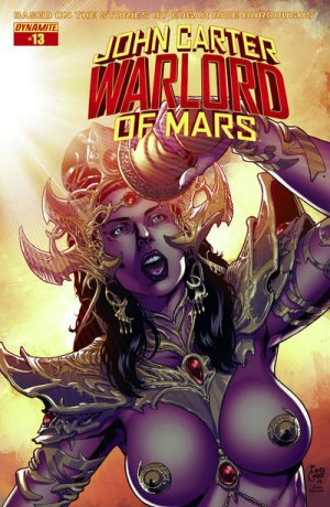 John Carter - Warlord of Mars # 13 Issues V2 (2014 - 2015)