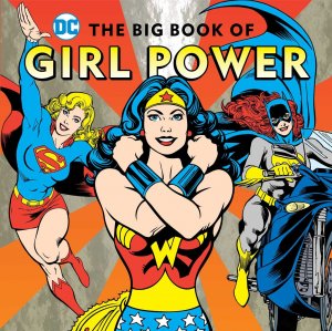 The Big Book of Girl Power édition Hardcover (cartonnée)