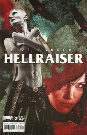 Clive Barker présente Hellraiser 7 - Requiem Part Three
