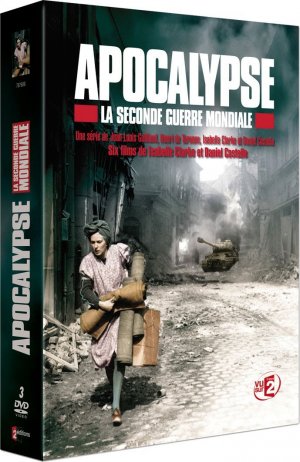 Apocalypse - La 2ème Guerre Mondiale édition Simple