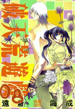couverture, jaquette Hatenkou Yuugi 8  (Ichijinsha) Manga